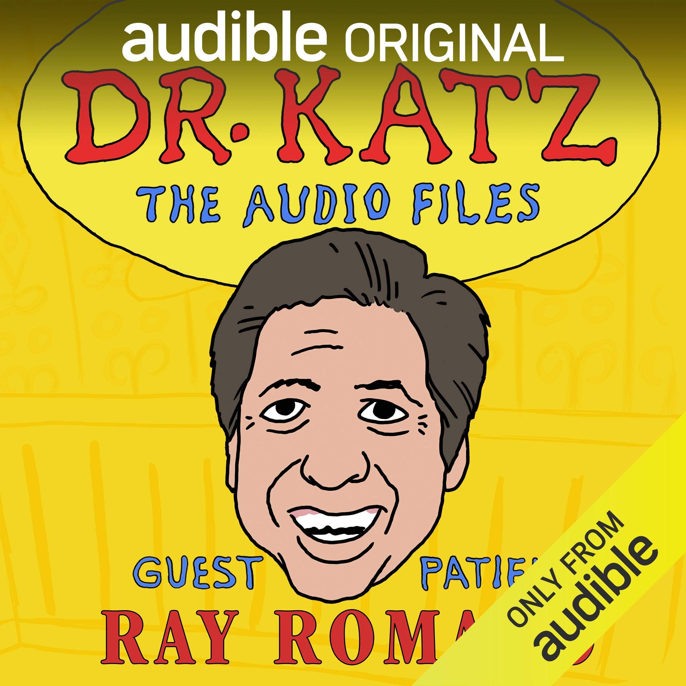 Ep. 2: Ray Romano (Dr. Katz: The Audio Files)