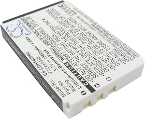 Overdrive AR1452 Button Battery Replacement main image 0