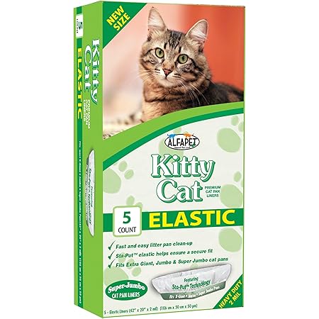 jumbo size litter box