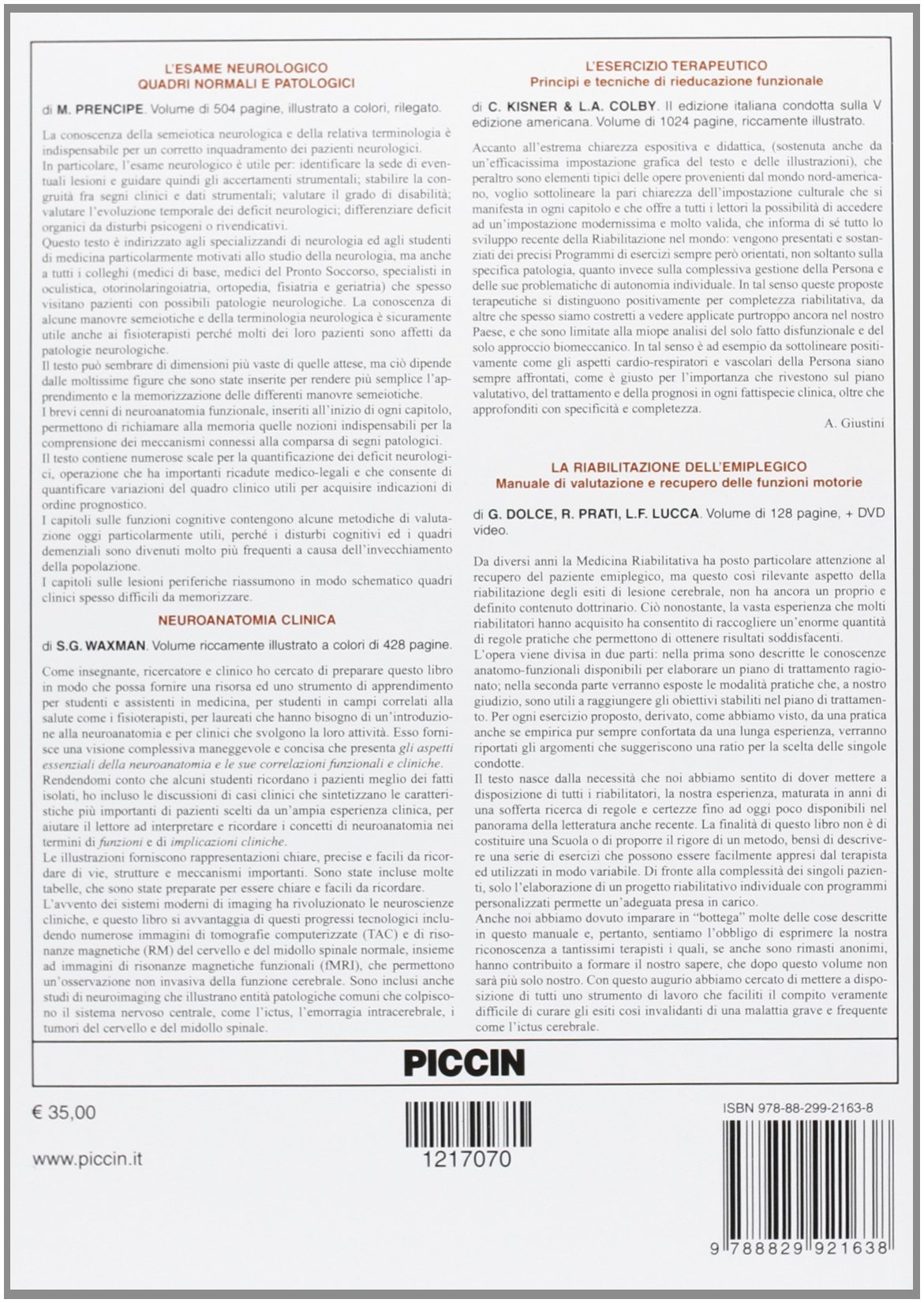 La riabilitazione delle paralisi del VII nervo cranico. Teorie e proposte terapeutiche
