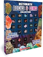 Ultimate Rock and Gem Kit (Scholastic Science Kit)