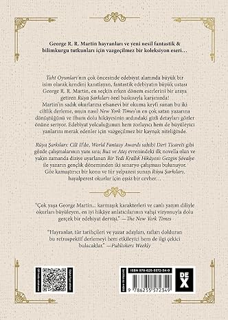 RÜYA ŞARKILARI Cilt 2