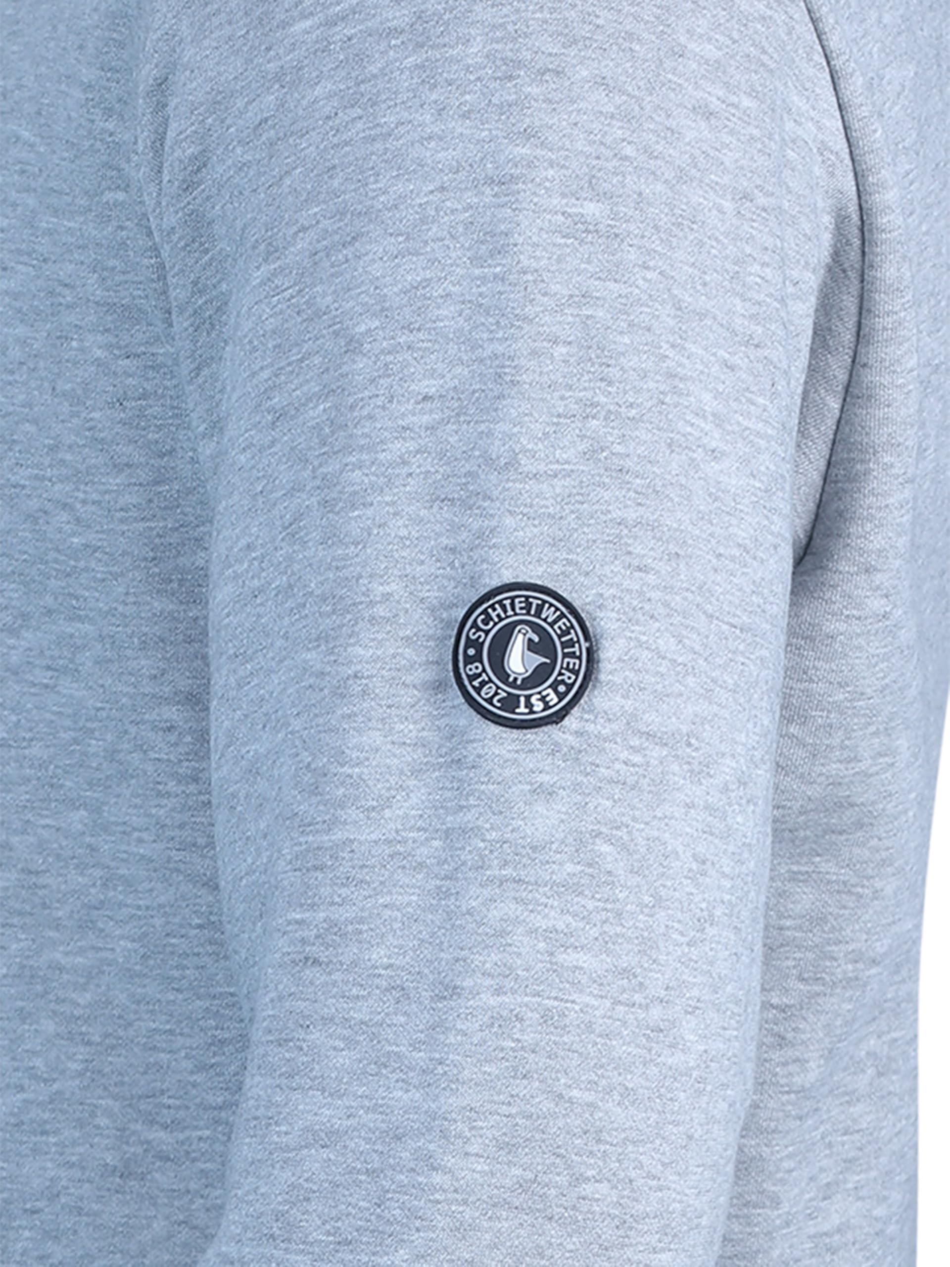 SCHIETWETTER Herren Sweatshirt Arthur Achtern