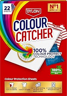 Dylon Colours Catcher Colour Protection 22 Sheets