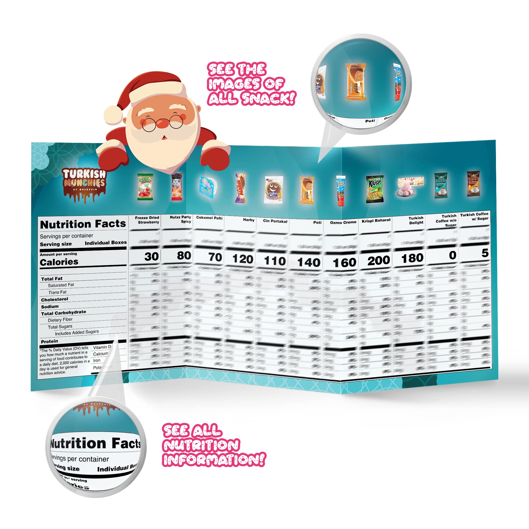 Midi International Snack Box Premium and Exotic Foreign Snacks