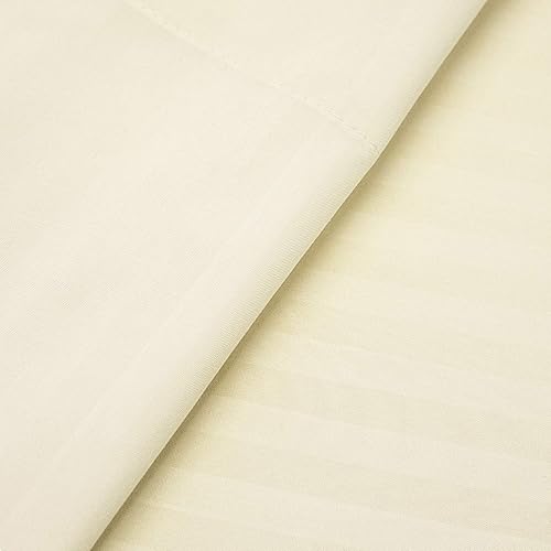 Miniatura 2 de Sweet Home Collection Juego de sábanas Queen de 6 piezas de 1500 hilos de microfibra cepillada fina con bolsillos profundos  Fundas de almohada