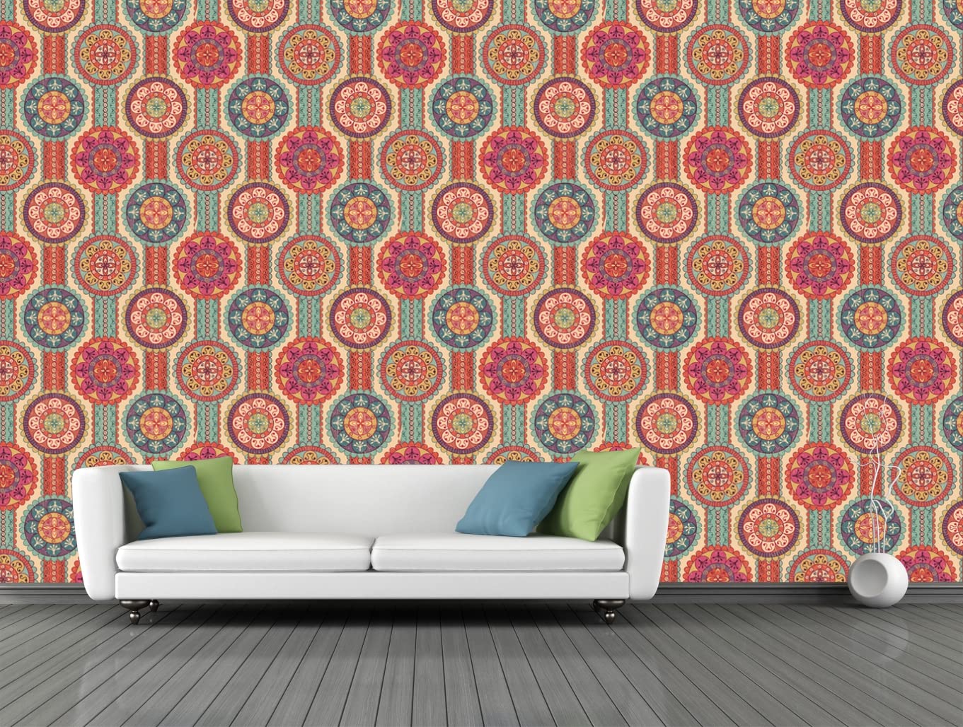 CABANA HOMES PVC Self-Adhesive Wallpaper, 45 x 125 cm (6 sq. ft) Made in India (B0CFRCT23K) Amazon Price History, Amazon Price Tracker