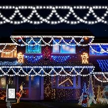 XTF2015 Christmas String Lights Decor Color Changing Christmas Tree Light