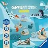 Ravensburger 23748 GraviTrax Junior 23748-Extension Ice-Expandable Children, Marble Run Mainly Made from Renewable Raw Materials, Construction Toy from 3 Years