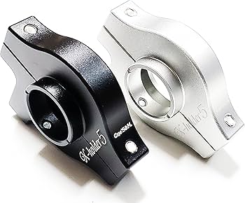 AJOTO Stellar ステンレススチール Titan Regallia Stellar Analog