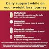 Nature Made Paquete de Salud GLP-1 Companion, 30 Count | Apoyo Nutricional para Dietas de Pérdida de Peso, Multivitamínico para Mujeres y Hombres, Magnesio, Calcio, Vitamina D y B12, 30 Sobres Tableta 30 Count (Pack of 1) 5