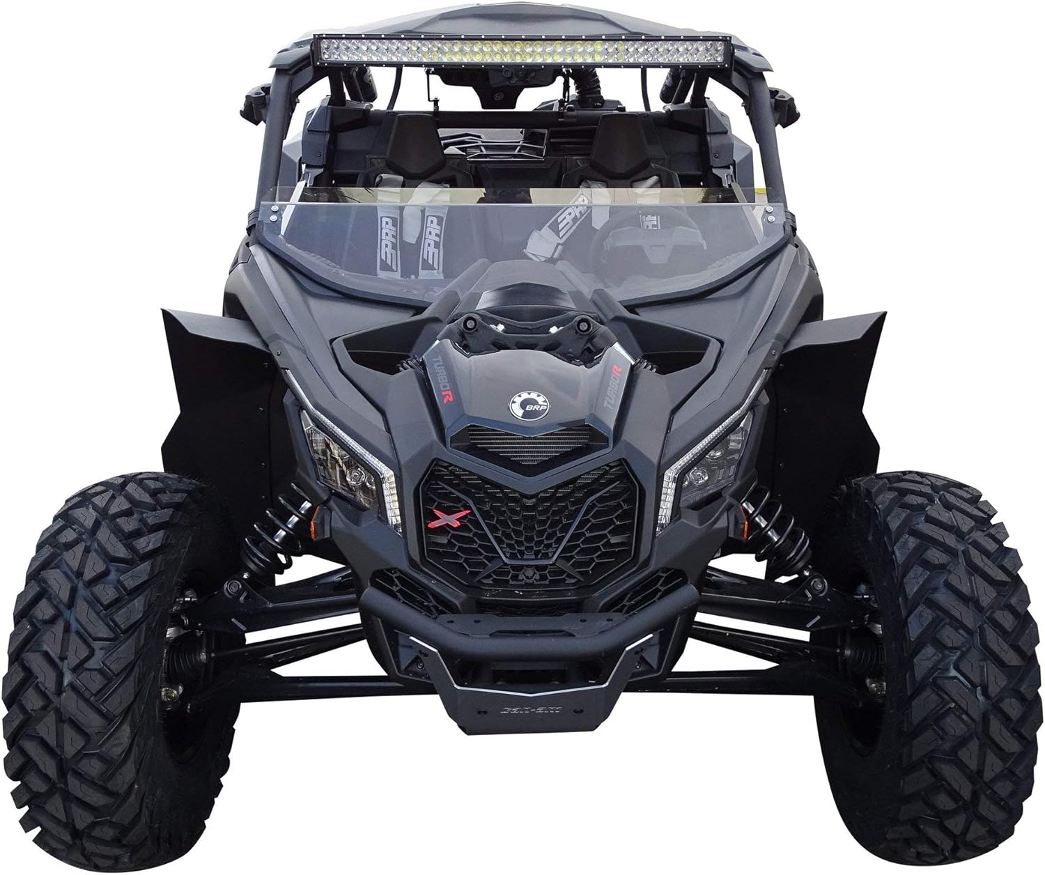 MudBusters Fender Flares for the CanAm Maverick X3 & X3 Max X3 RS