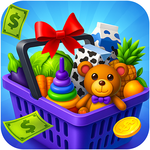 Supermercado Simulador: Juego de Simulación 3D