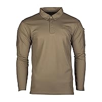 Mil-Tec Maglietta da Uomo Tactical Quick Dry