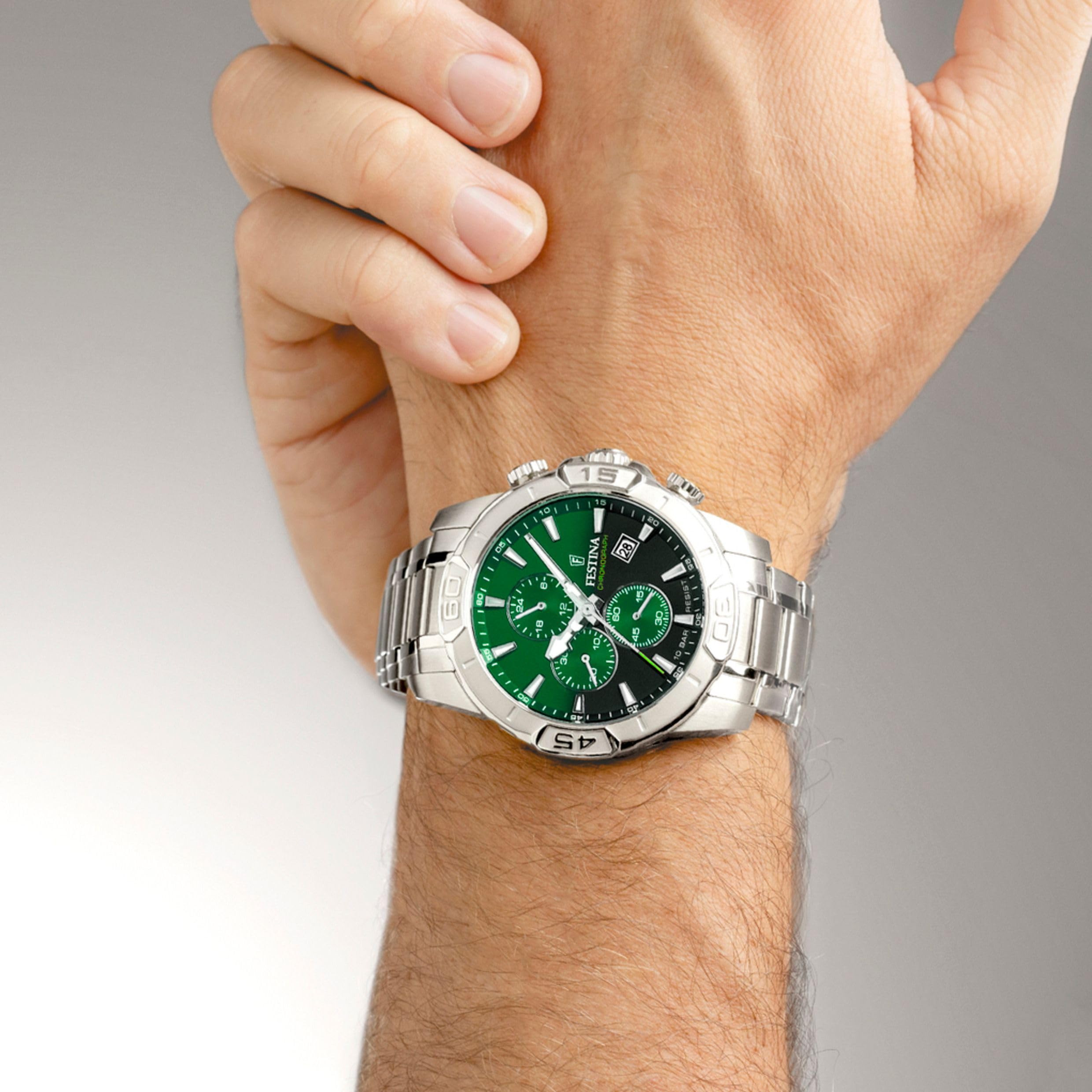 Festina Cronógrafo Timeless Chronograph