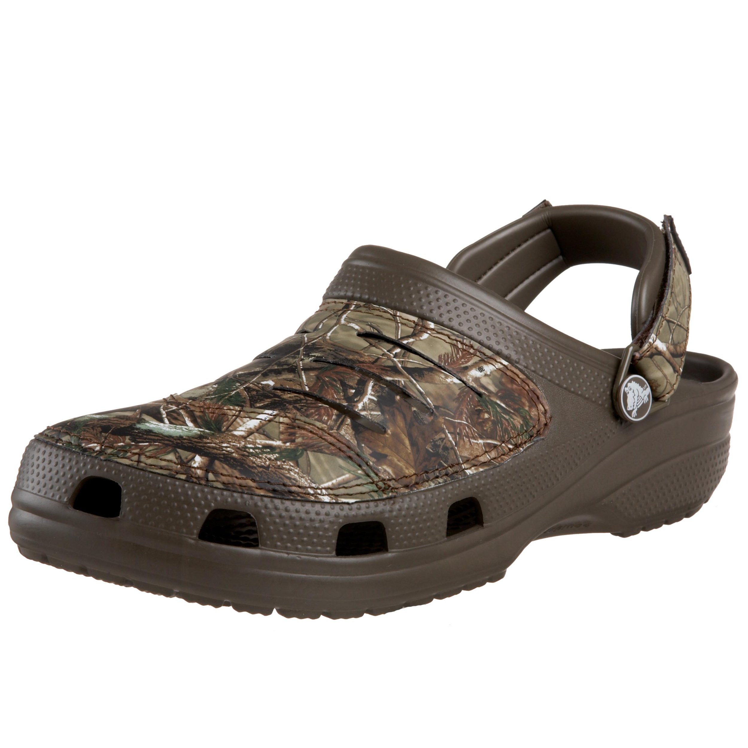 Crocs Men's Yukon Realtree Print Clog
