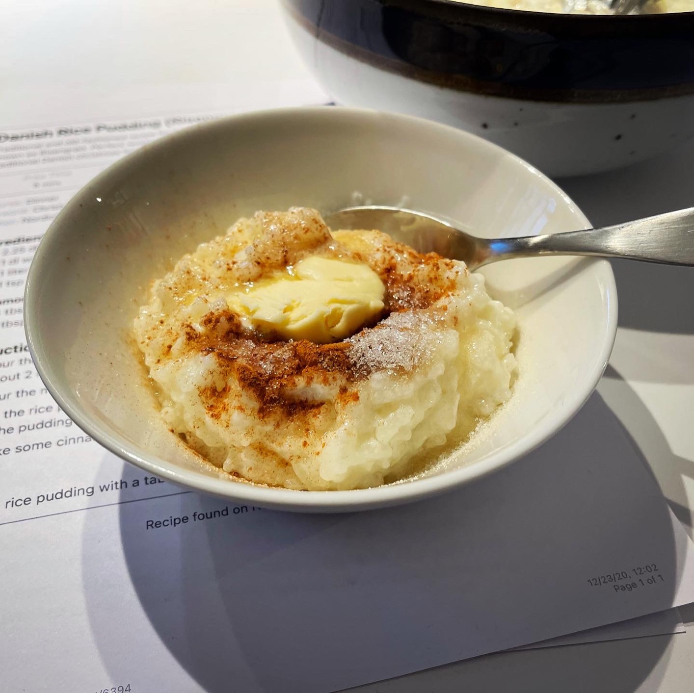Amazon.com : Lars Own Scandinavian Style Porridge Rice for Rice Pudding ...