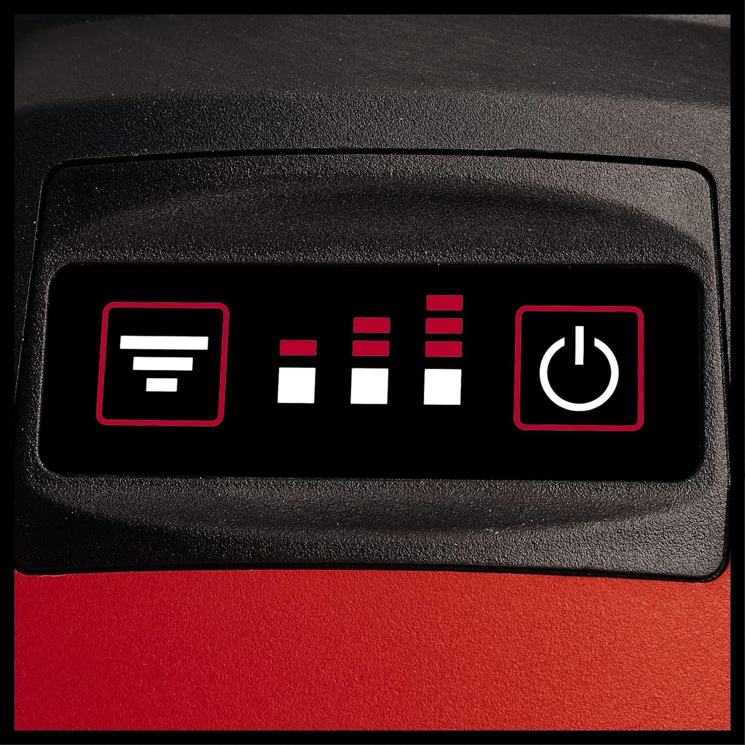 Einhell Ventilateur sans Fil GE-CF 18/2200 Li TC-Solo Power X-Change (18 V, 3 Niveaux de Vitesse, tête orientable à 360 degrés) Livré sans Batterie ni Chargeur