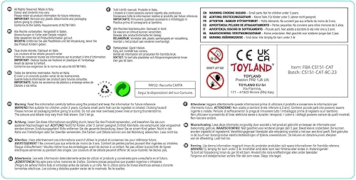 Miniatura 2 de Toyland® Globo de aluminio de unicornio arcoíris de 38 pulgadas - bebés llorones - rosa - decoraciones de fiesta