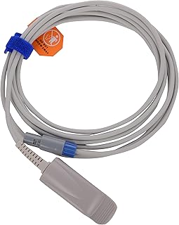 SPO2 PROBE 3 MTR ADULT CLIP BPL ULTIMA MONITOR 7 PIN OXIMAX