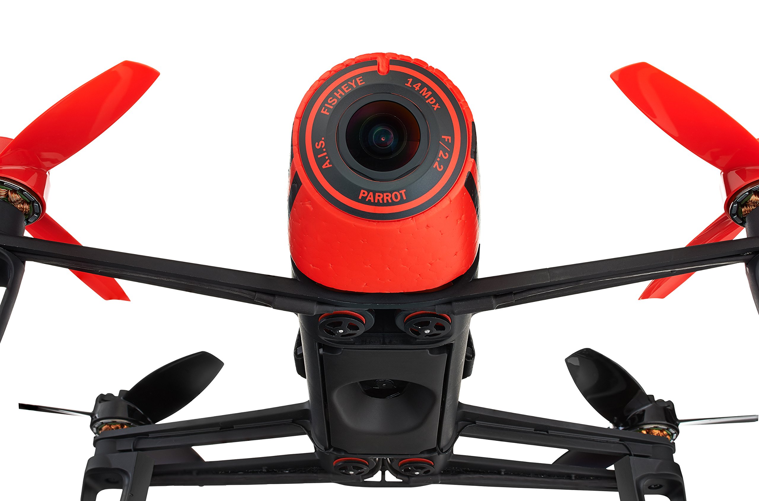 Parrot Bebop Drone, Rosso
