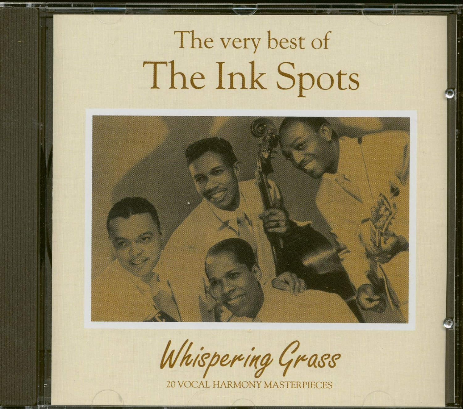 Whispering Grass the Very Best of the Ink Spots by Ink Spots Amazon