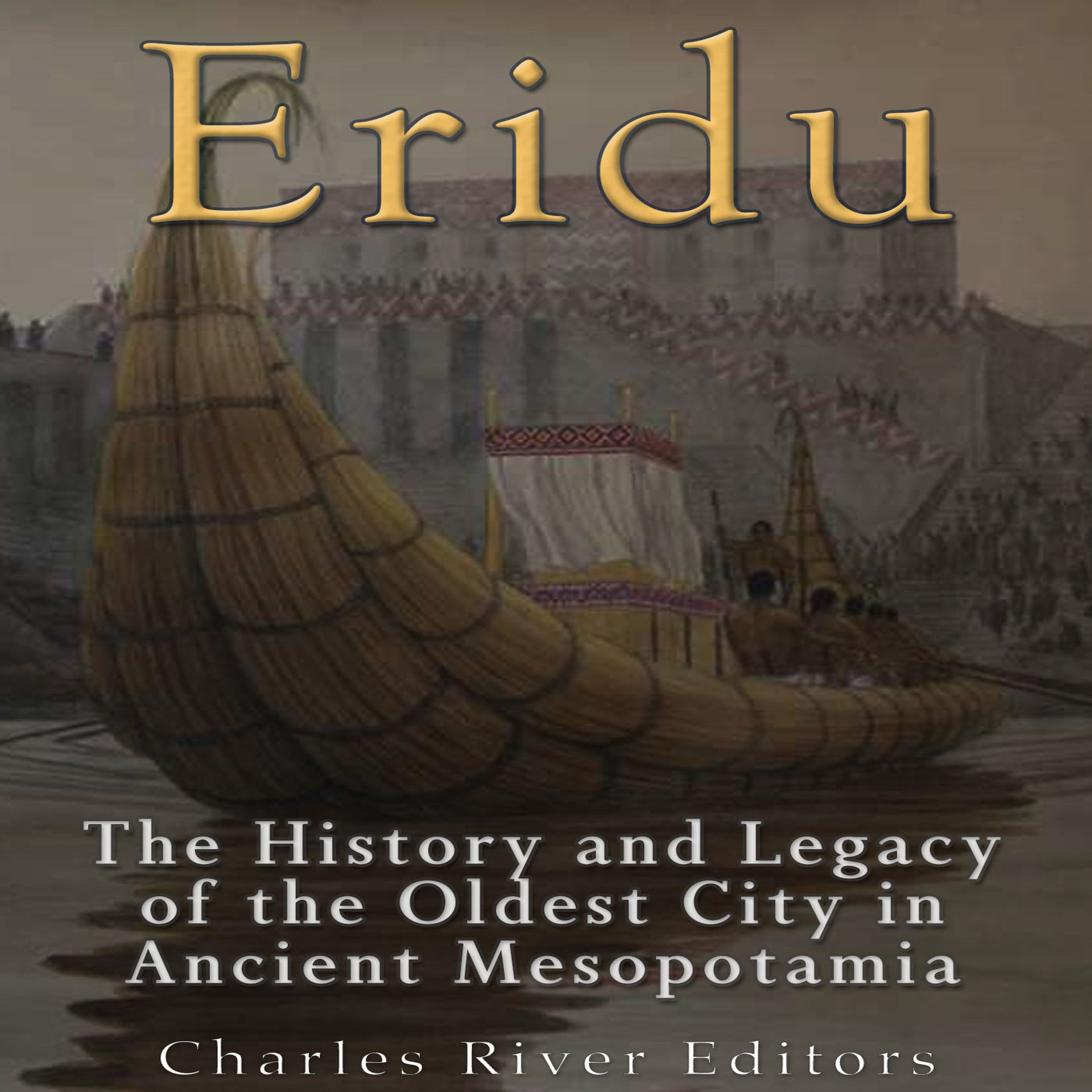 Cover art for Eridu