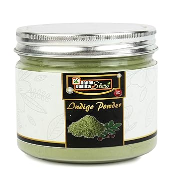 Online Quality Store Herbal Indigo Powder For Hair, 250g