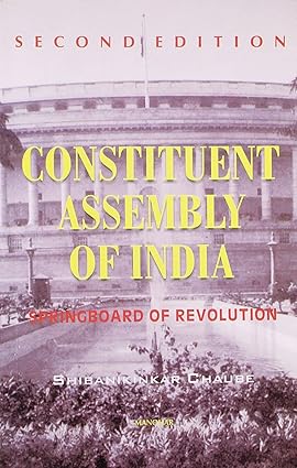 Formation of the Constituent Assembly learning book