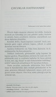 Dokuzuncu Hariciye Koğuşu: Bütün Romanları