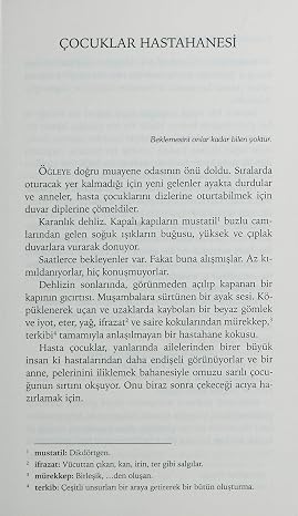 Dokuzuncu Hariciye Koğuşu: Bütün Romanları