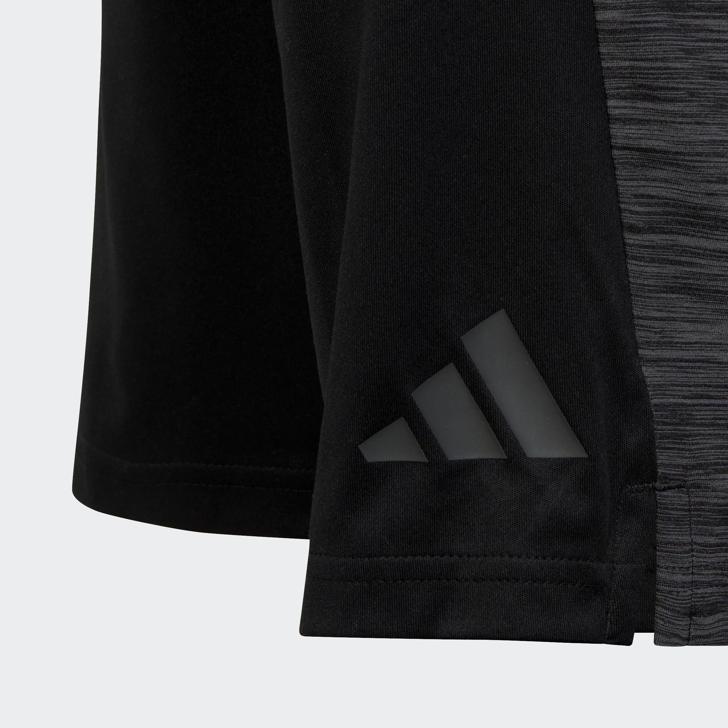 adidas Aeroready Heather Shorts - Short - Shorts - Garçon