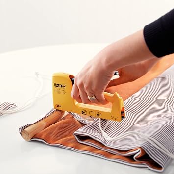 Rapid 5000057 Mekanik Zımba Tabancası, Sarı