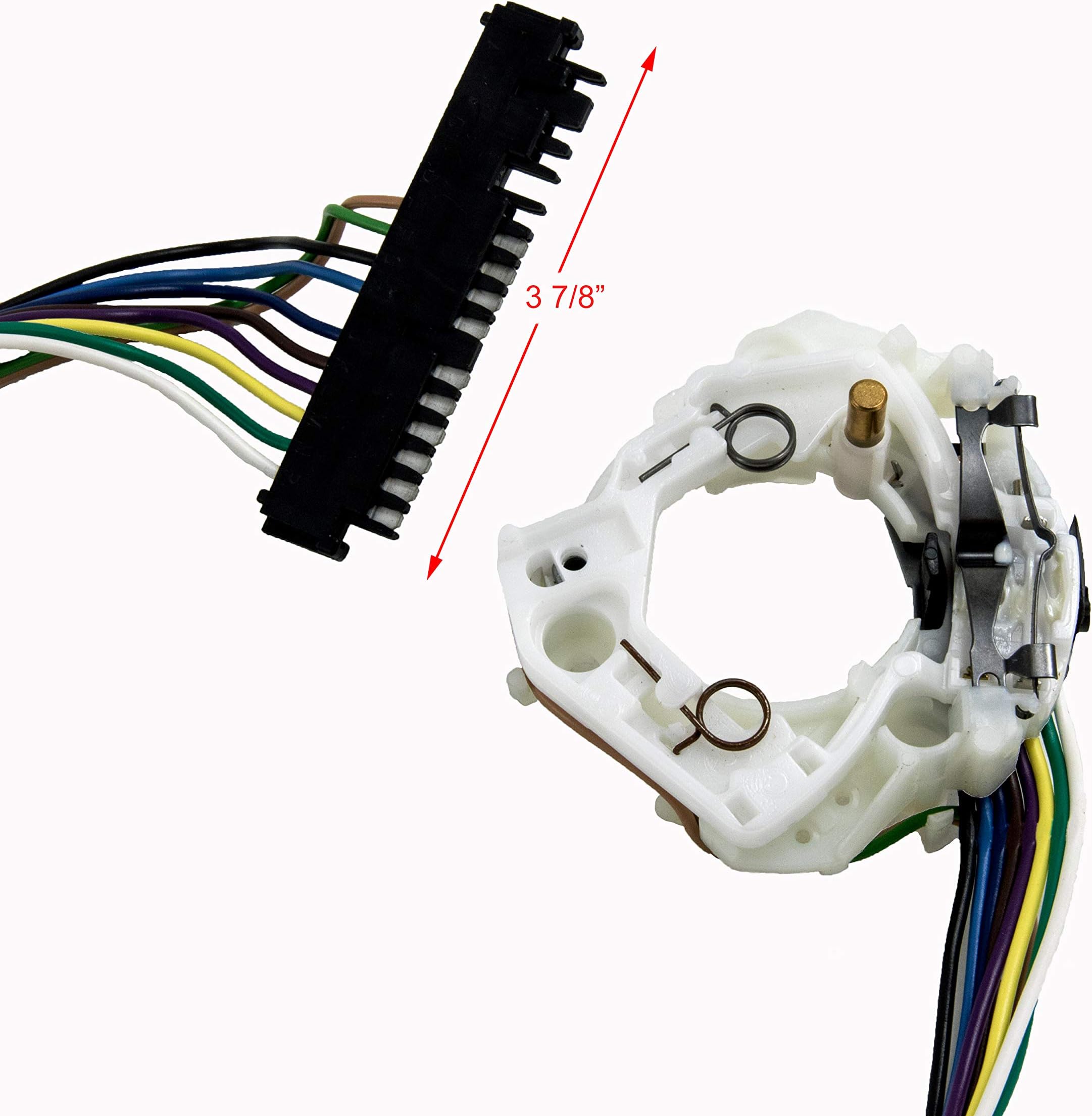 SM208 Turn Signal Switch - Hazard