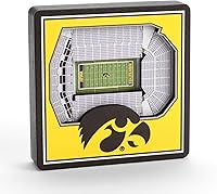 Vista 42 de YouTheFan Imán NCAA 3D StadiumView