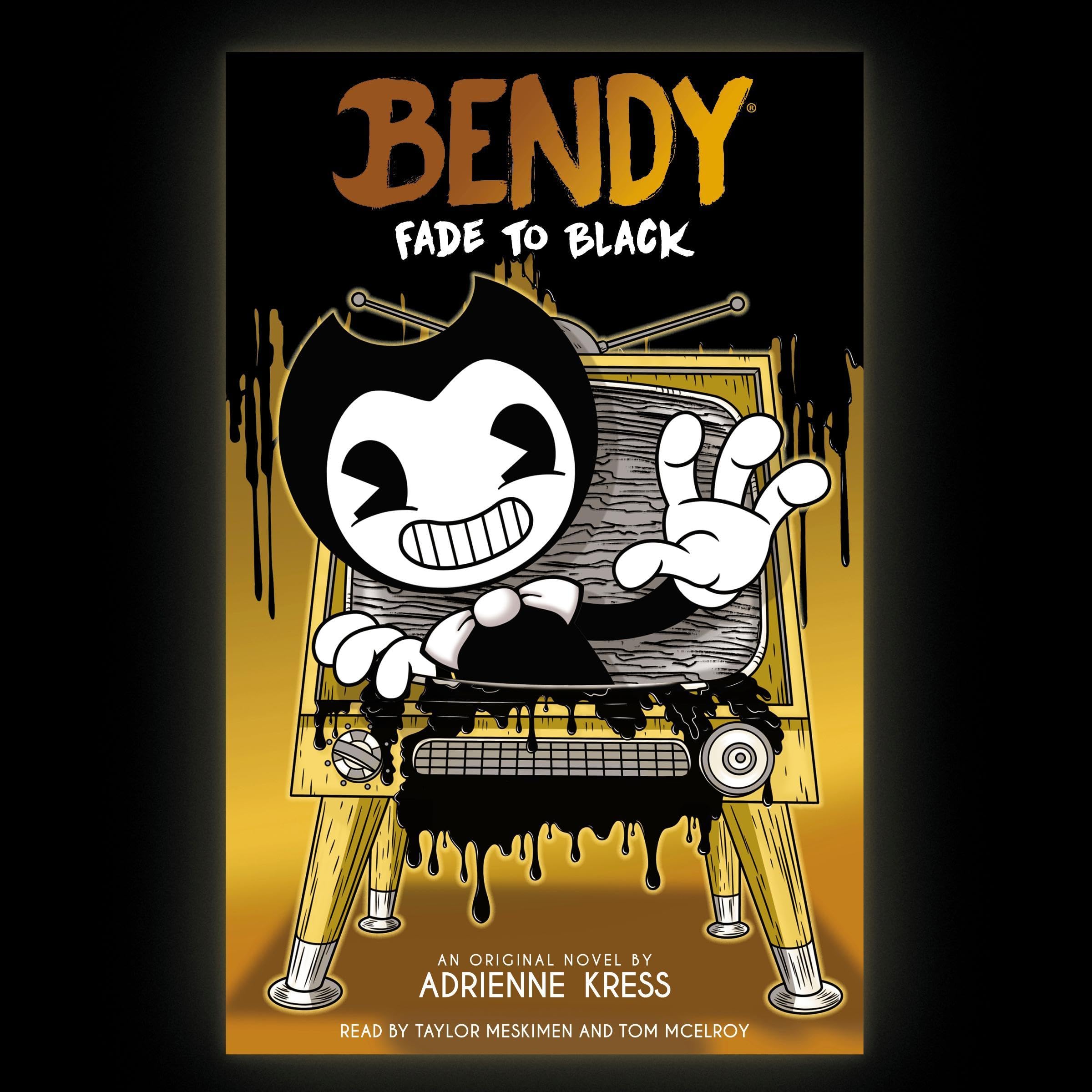 Cover art for Fade to Black: An AFK Book