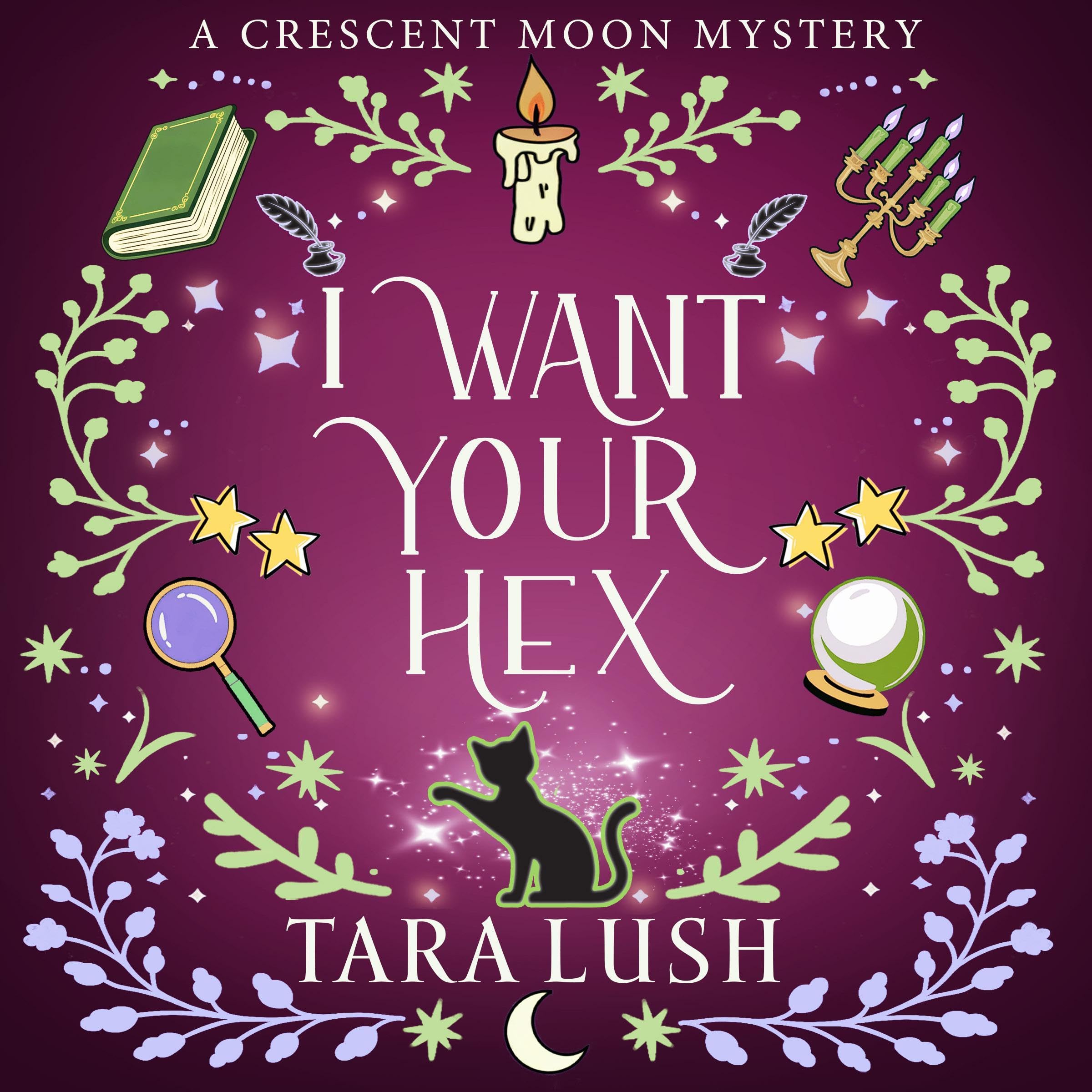 Cover art for I Want Your Hex