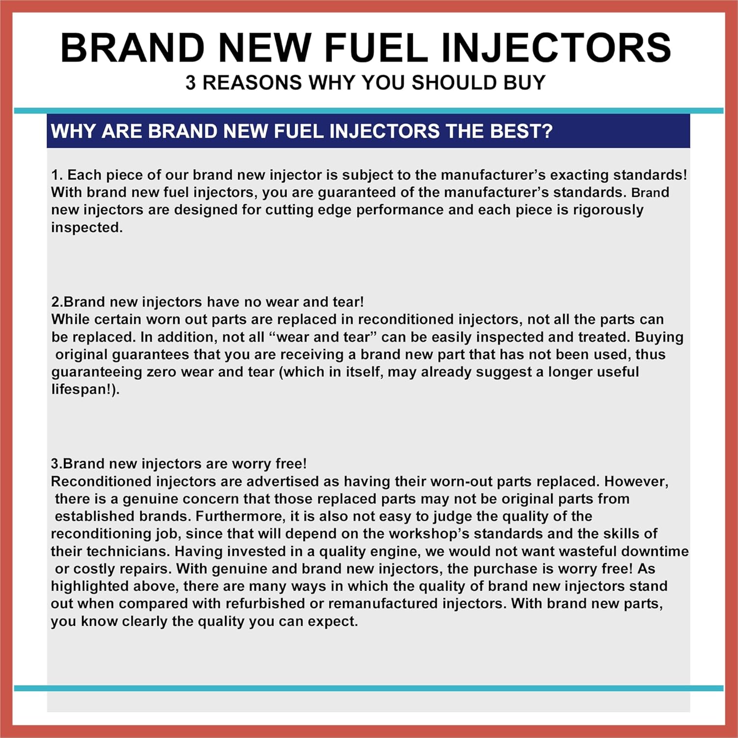 ACROPIX 4pcs 23250-21040 Fuel Injector for Toyota Yaris 1.5L 2Door 2006-2011 for Toyota Yaris 1.5L 4Door 2006-2012 Car Parts