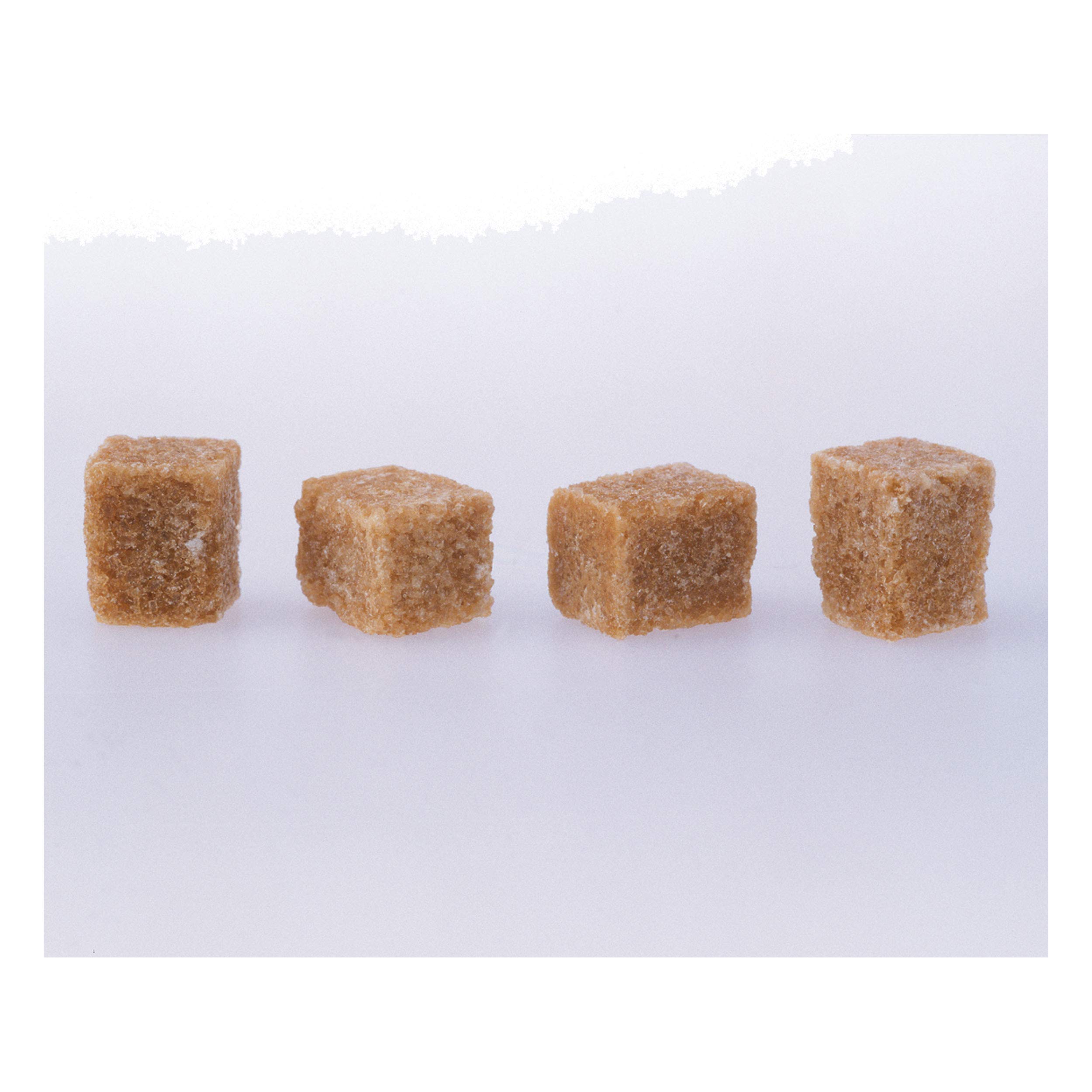 Cubetti di zucchero di canna Hellma Zucchero a porzione Zucchero fine Zucchero a cubetti 2 Kg Secchio