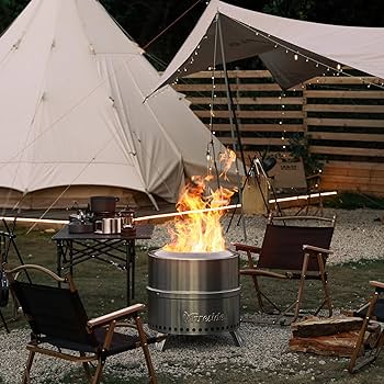 omadesign ✖️ PURIBASE 究極firewoodstand Amazon.com