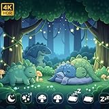 Happy craft Dinosaur World: Rainforest Ambience & Prehistoric Calm Fire TV 2026