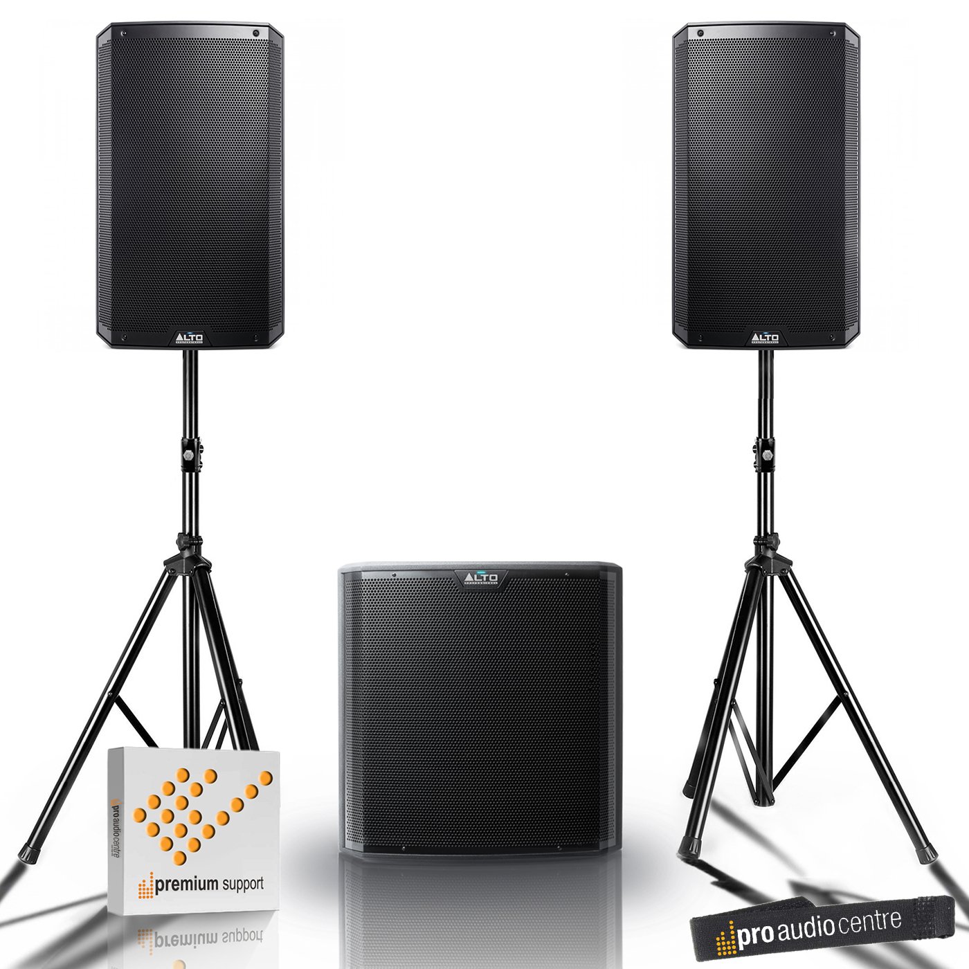 Buy Alto Truesonic 3450W Full-Range 2.1 