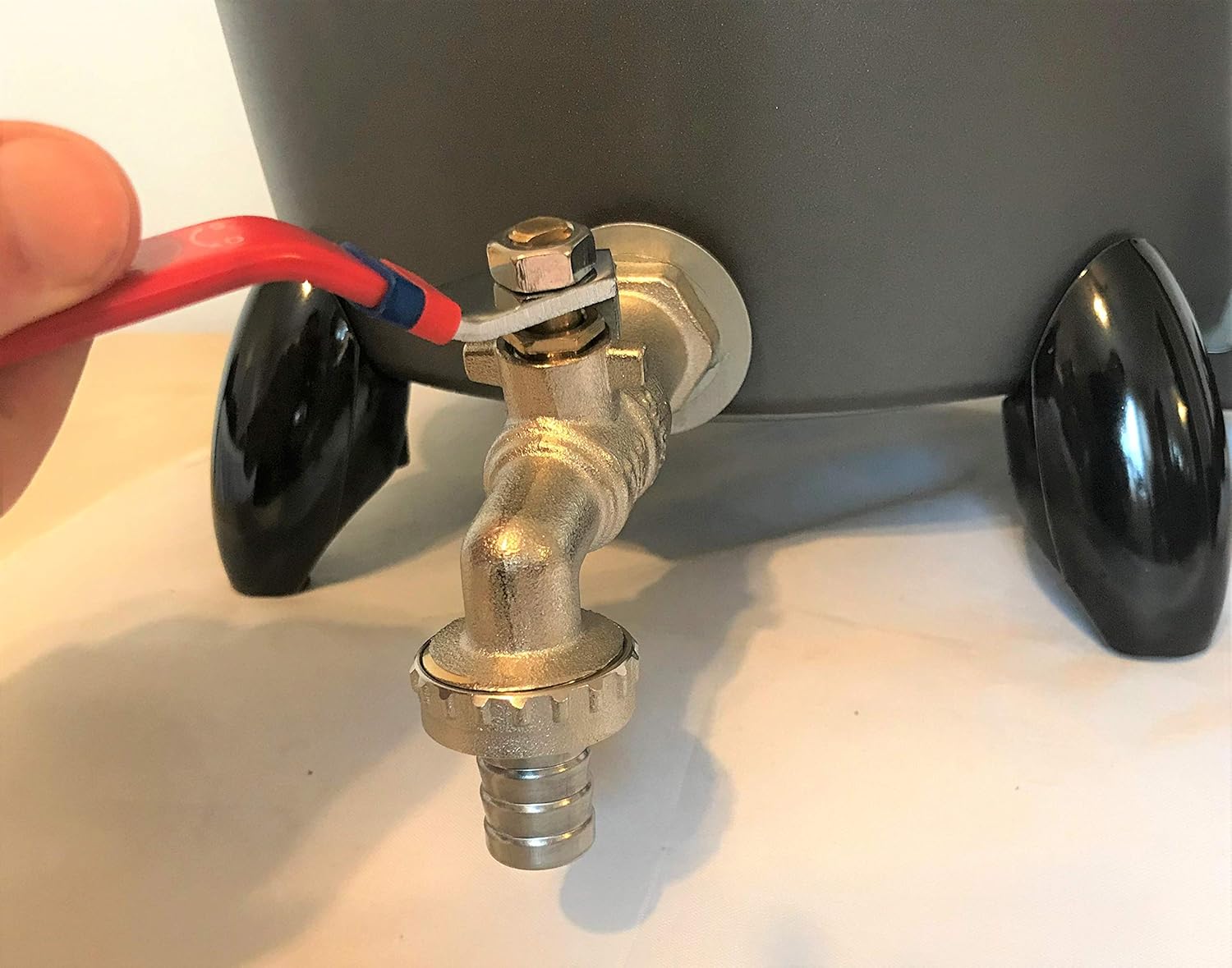 Buy Wax Melter for Candle Making, Large Electric 10 LB Wax Melting Pot