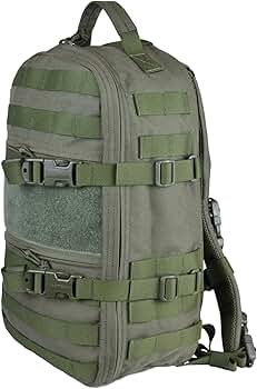 WARTECH製　VV-102 バックパック Wartech Berkut VV-102 backpack を買ったよ - ぽくつニコフ