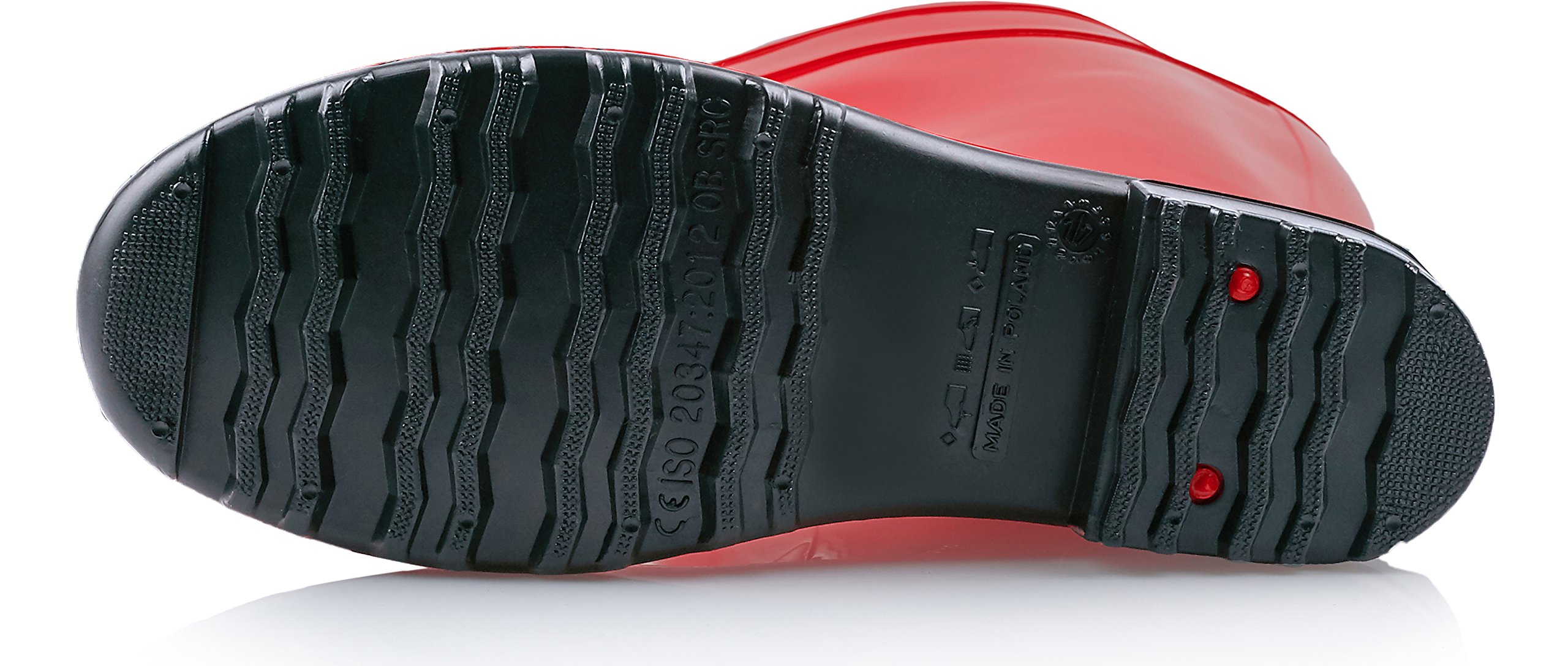 Ladeheid Botas de Agua para Mujeres Zapatos Antideslizantes e Impermeables en Botas de Goma PVC para Mujer Women rubberboots LA-967