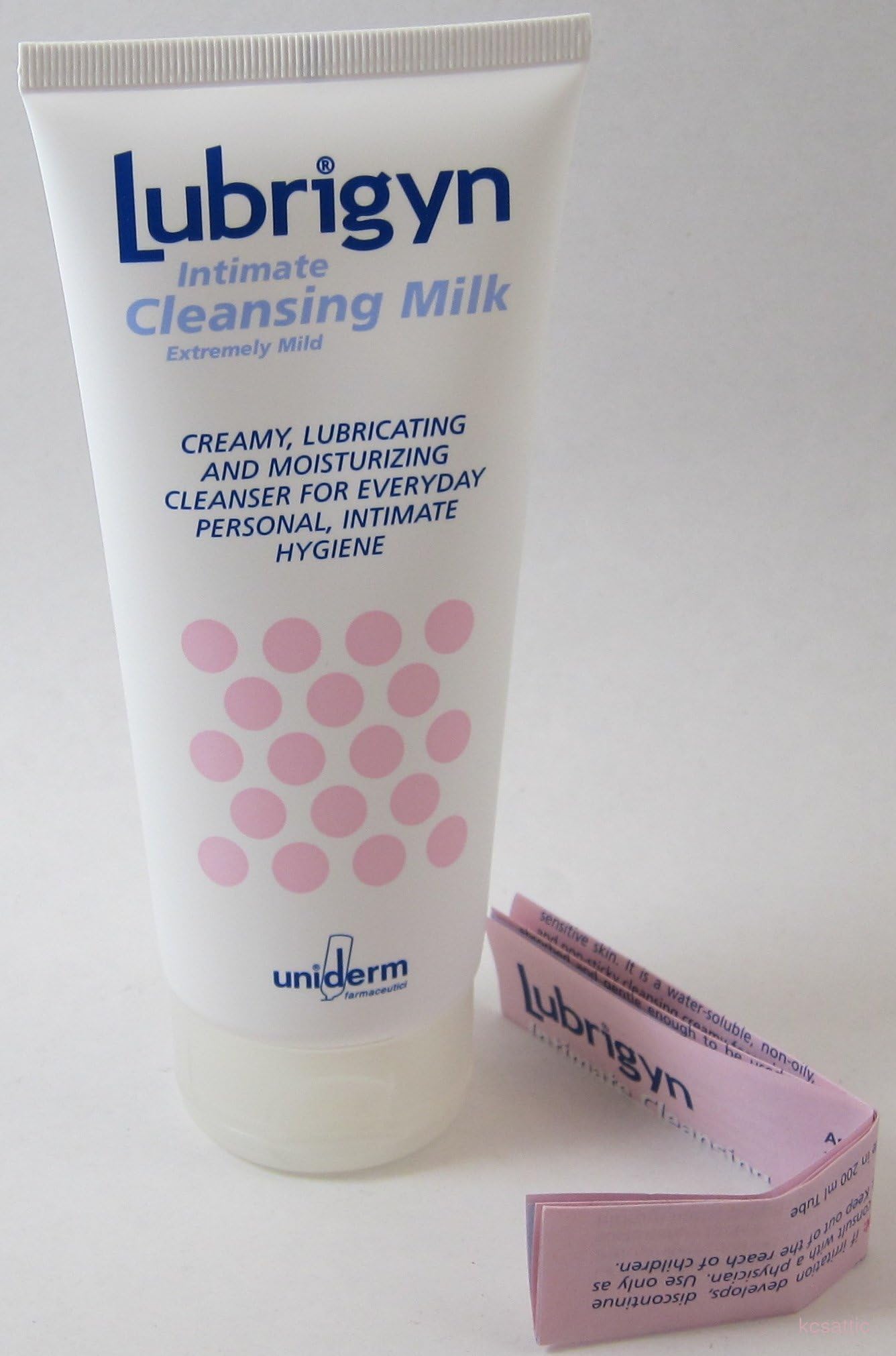Lubrigyn Intimate Cleansing Milk Extremely mild - Brand New/UNBOXED