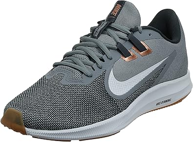 Amazon.com: Nike Downshifter 9 - Zapatos para hombre : Ropa, Zapatos y  Joyería