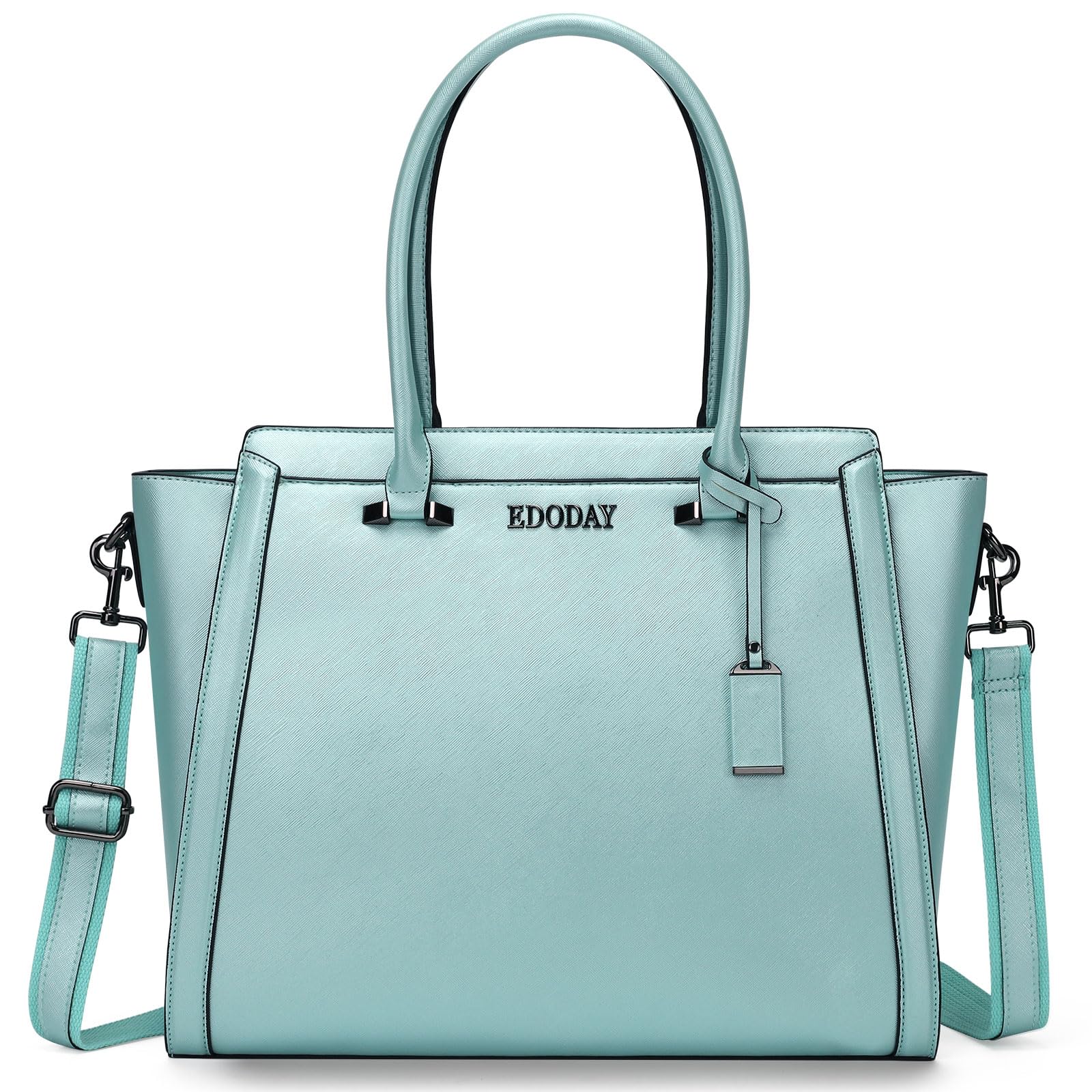 Laptop Bag,15.6-17 Inch laptop Tote Bag Stylish Travel Computer Bag