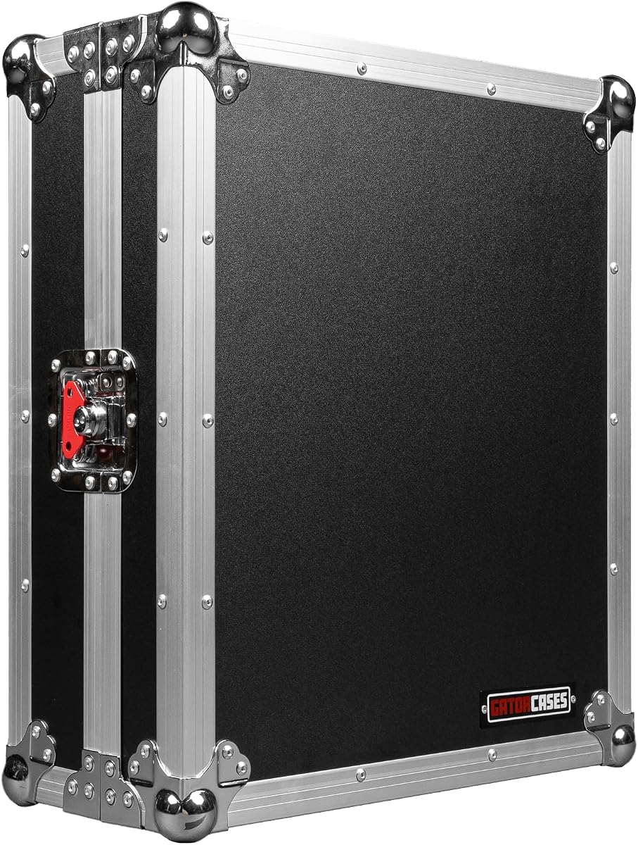 Gator Cases G-TOUR Series Flight Case for Pioneer DJM-A9 DJ Mixer; (GTOURDJMA9)