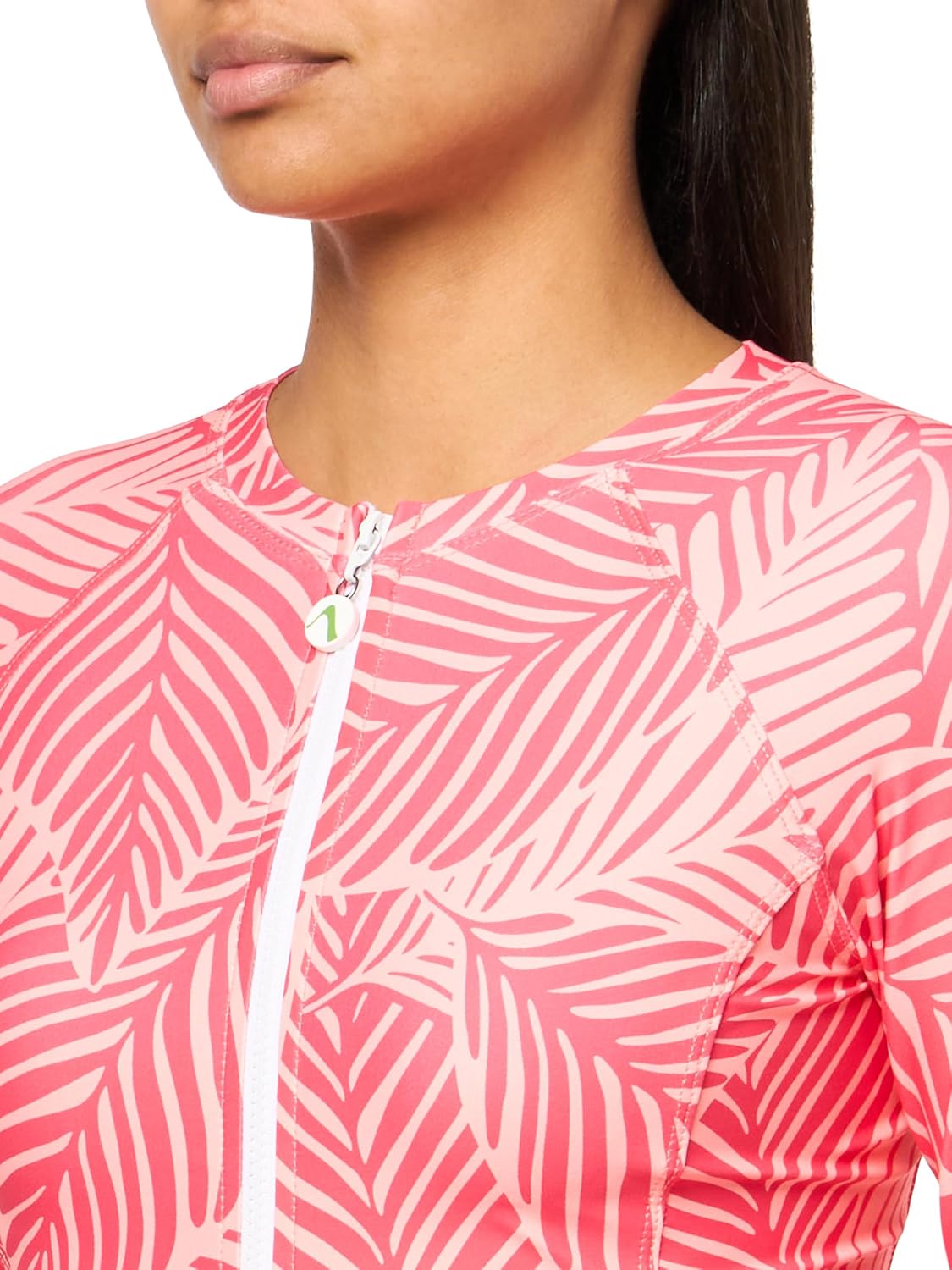 Next by Athena Women's Sun Chaser L/S Surf Shirt